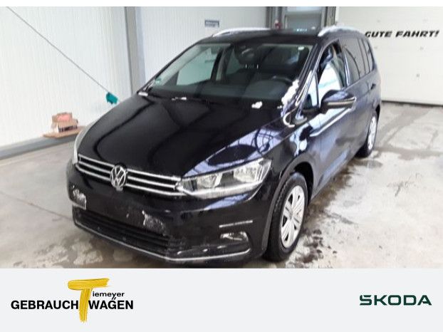 Volkswagen Touran 1.5 TSI DSG MOVE 7-SITZE NAVI AHK KAMERA