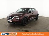 Nissan Juke 1.0 DIG-T Acenta*NAVI*TEMPO*LIM*ALU*KLIMA* - Nissan Juke Gebrauchtwagen in München