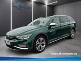 Volkswagen Passat Alltrack 2.0 TSI DSG 4Motion StandHZG AHK - Volkswagen Passat: Grün