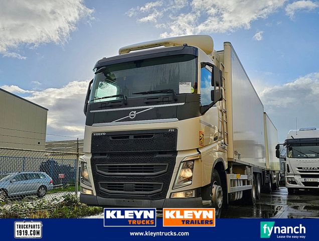 Volvo FH 500 Meatrails,Chereau,TK