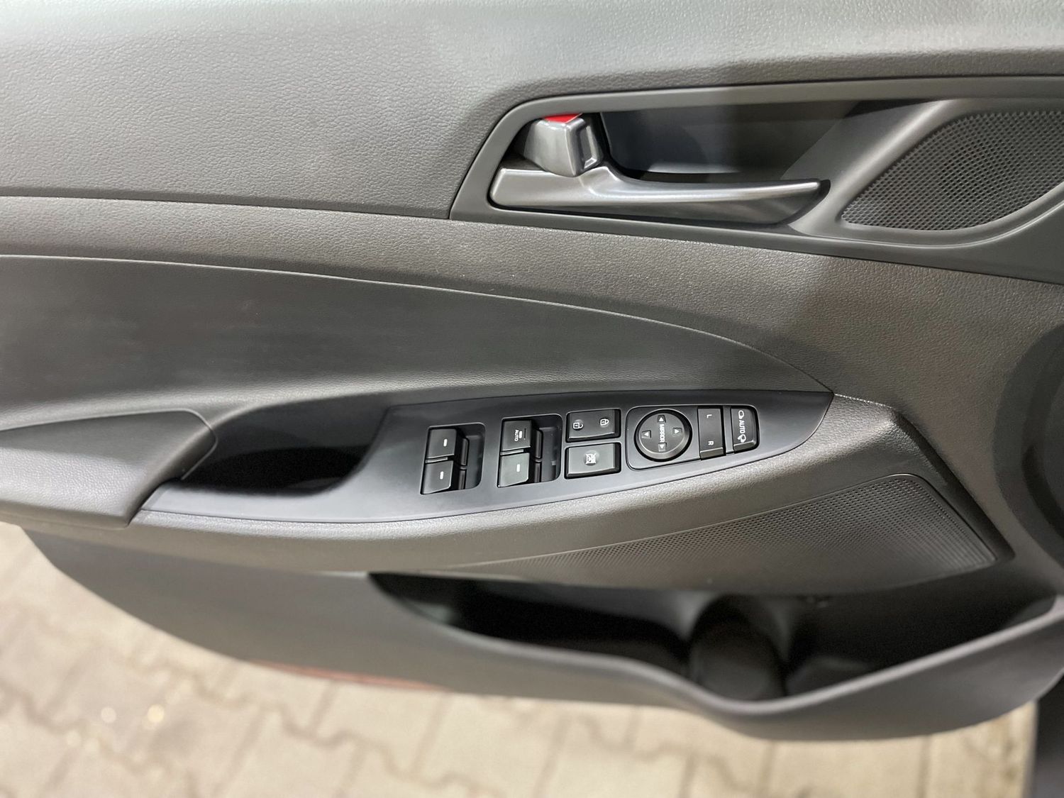 Fahrzeugabbildung Hyundai Tucson blue Passion 2WD#LED#Tempomat#Spur#Kamera