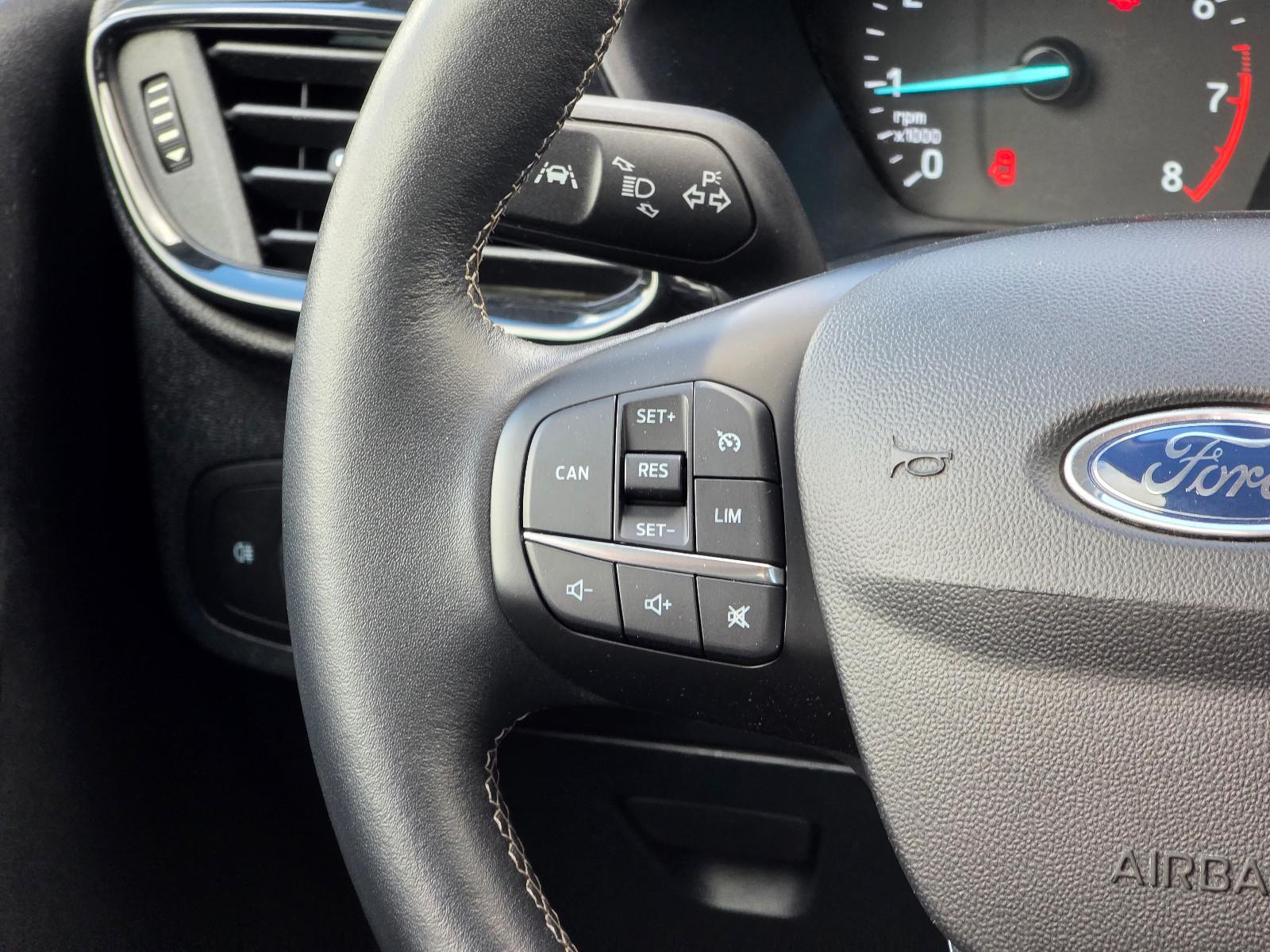 Ford Fiesta Cool & Connect*Winterpaket*Led*Navi*