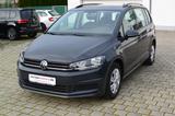 Volkswagen Touran 1.5TSI AHK Klima PDC Sitzh. 1.Hd.Nur39'KM - gebrauchte VW Kleinbus