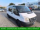 Ford Transit/2,2 D/Selbstausbau - gebrauchte Ford Transit aus dem Jahr 2010