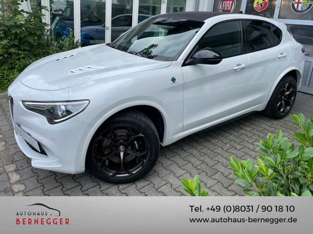 Alfa Romeo Stelvio Quadrifoglio Q4