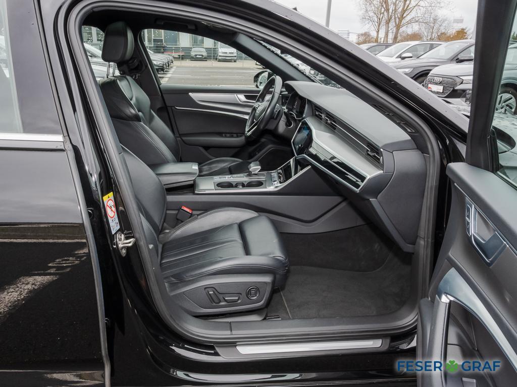 Audi A6 Avant 50 TDI sport qu.,LED,Tour,Leder,AHK,Pan, миниатюра 6