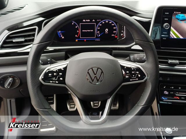 T-Roc Cabriolet 1.5 TSI R-Line ACC/LED/SHZ/KLIMA