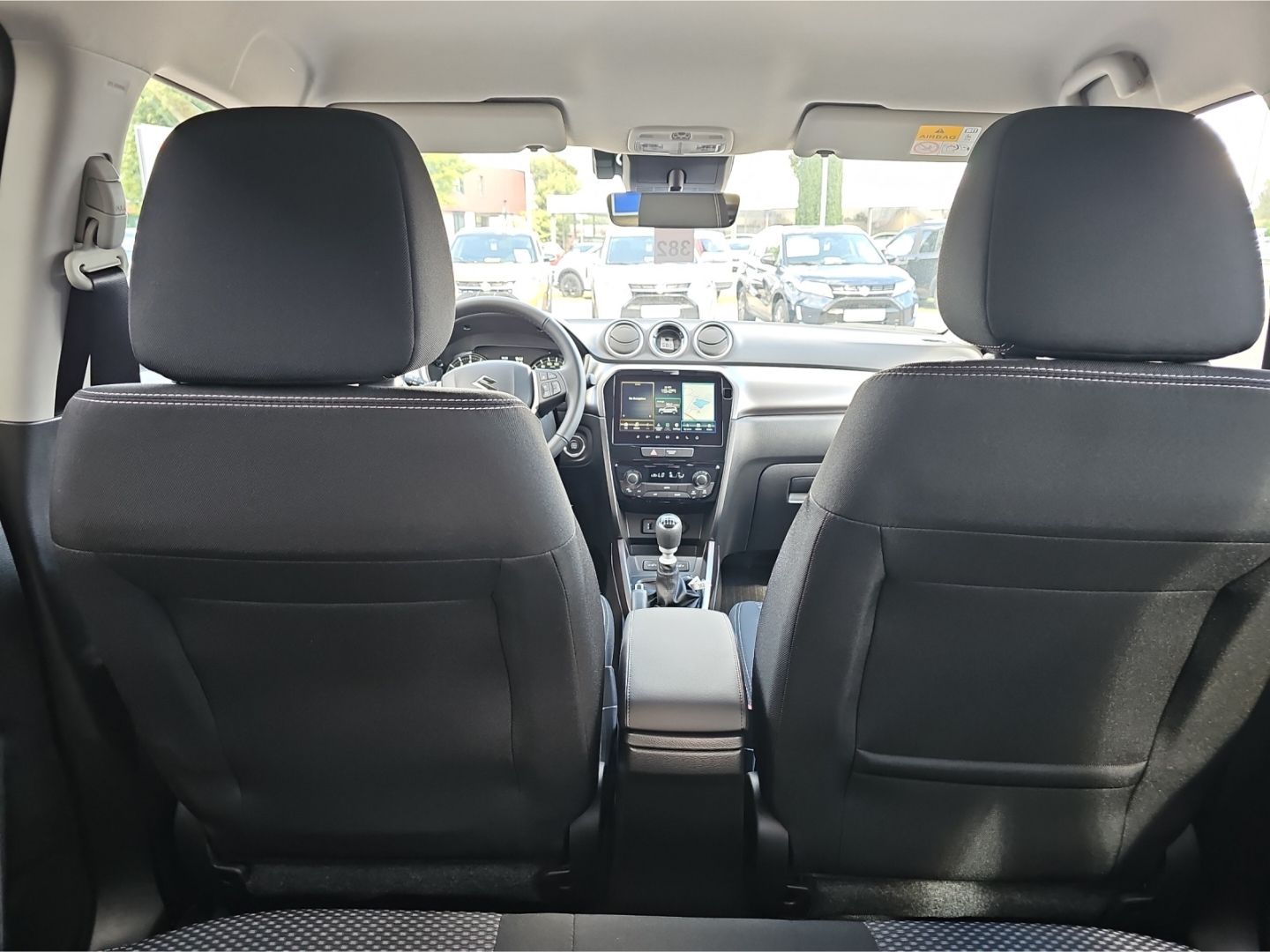 Suzuki Vitara - Bild 22