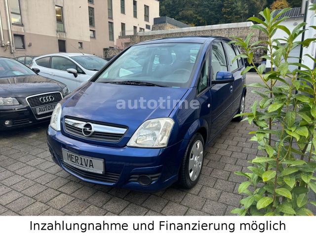 Opel Meriva Edition | Klima | Rentner | TÜV NEU!