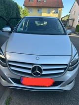 Andere Mercedes B Klasse - Andere mit Benzin-Antrieb: Kleinbus