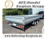 Unsinn LM 2648 - 14 - 2040 Langmaterialanhänger, 1.Hand - Unsinn LKWs