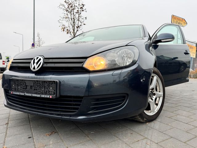 Volkswagen Golf VI Variant Comfortline*NAVI*ALU*