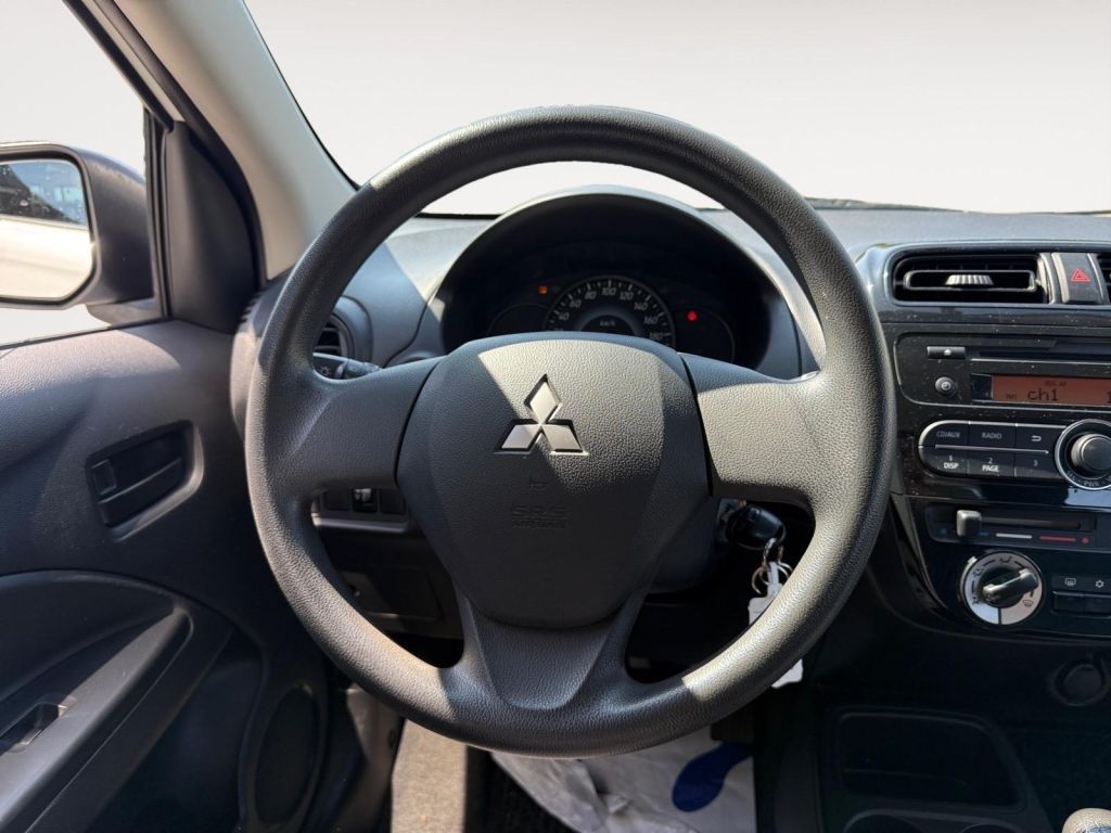 Fahrzeugabbildung Mitsubishi Space Star 1.0