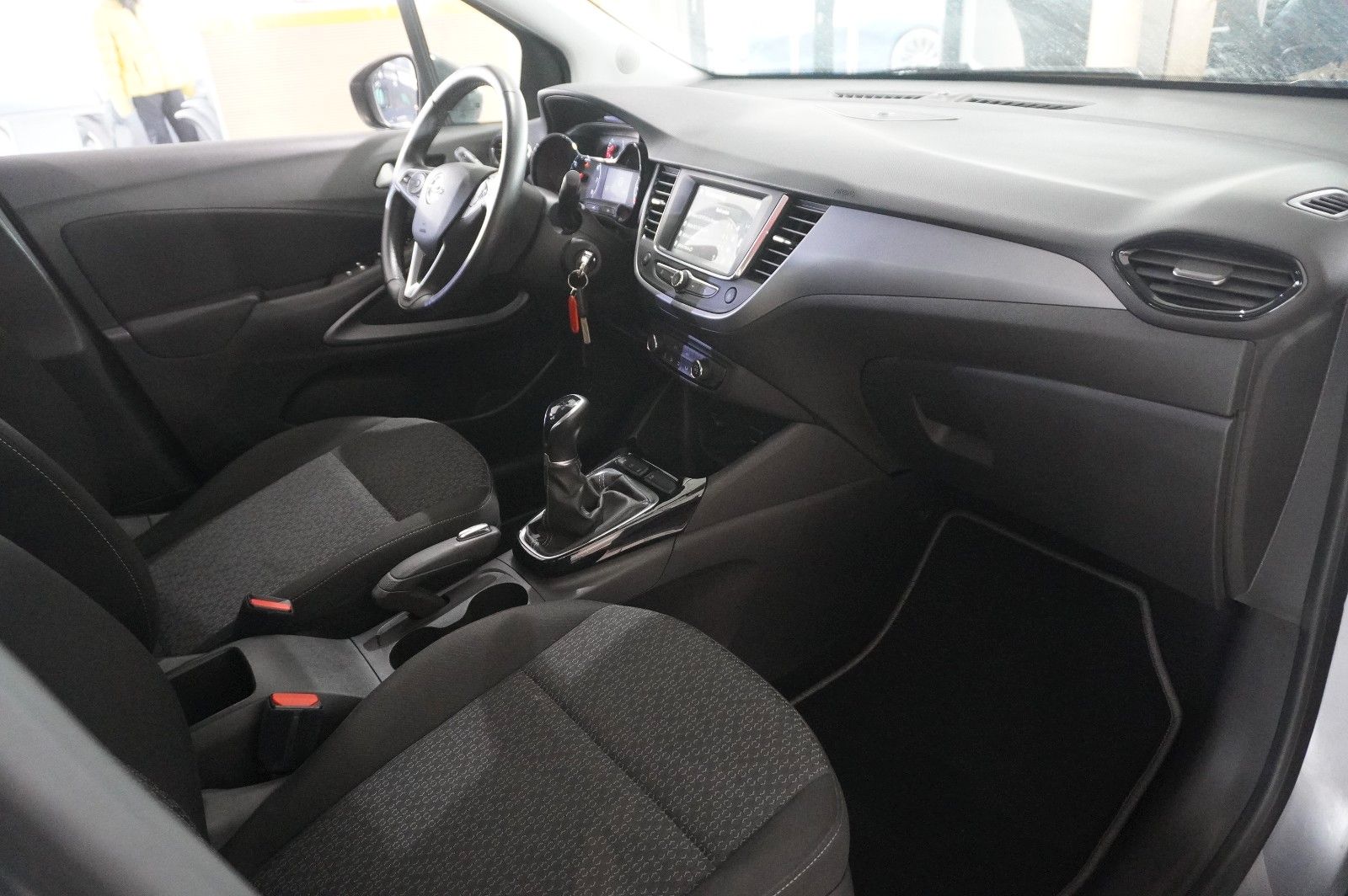 Fahrzeugabbildung Opel Crossland (X) 1.2 EDITION NAVI/LED/KAMERA/DAB+
