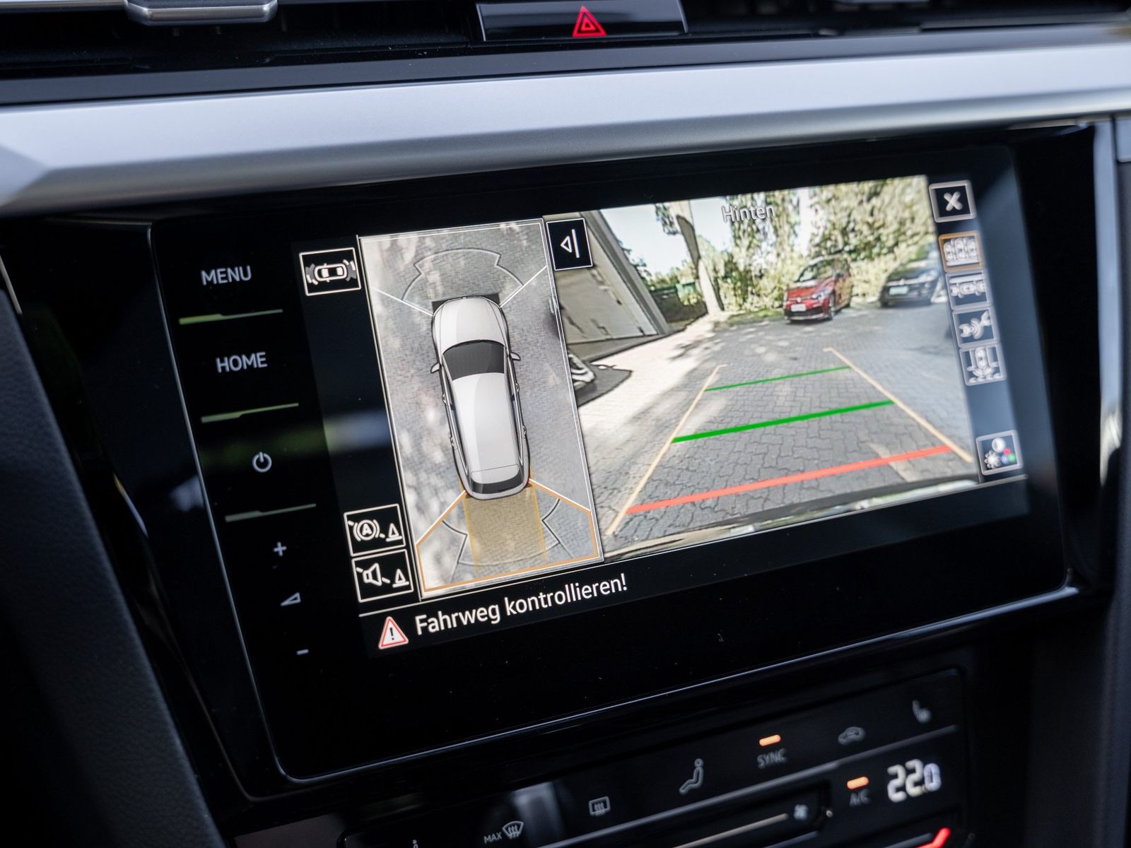 Volkswagen Arteon DCC NaviPro Pano R-Line IQLight AHK Kam foto 14