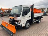 Mitsubishi Fuso Canter 6S15 KIPPER WINTERPAKET - Mitsubishi Neu
