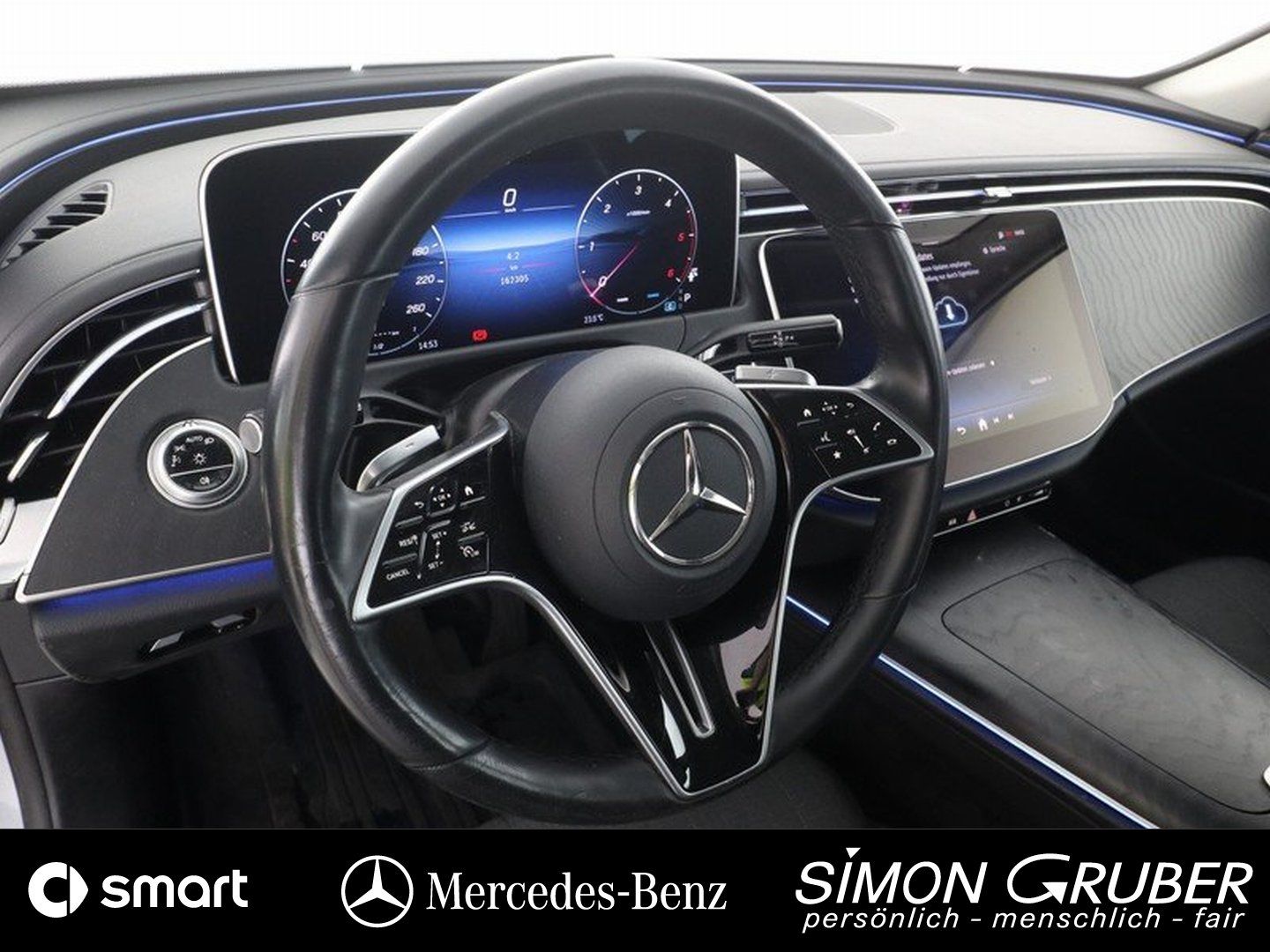 Fahrzeugabbildung Mercedes-Benz E 220 Td Avantgarde KeylessGo Distronic LED