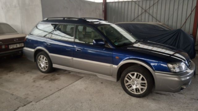 Subaru Outback BE / BH EZ 30 Motorschaden ...