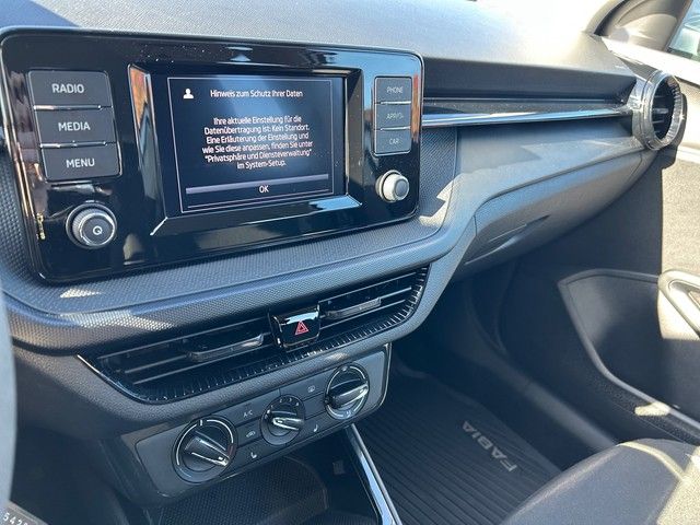 Skoda Fabia - Bild 14