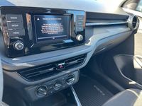 Skoda Fabia - Vorschau Bild 14