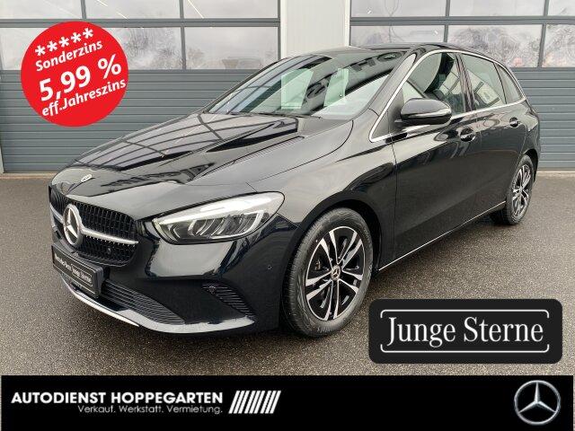 Mercedes-Benz B 200 Progressive Adv. LED MBUX Sitzheizung 17"