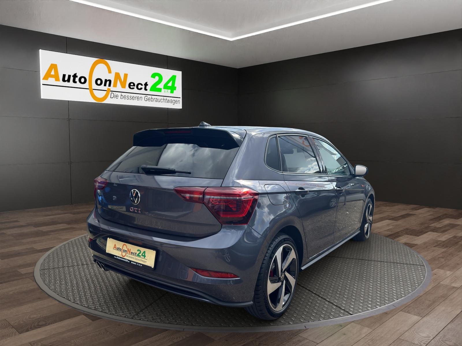 Volkswagen Polo GTI *Matrix-LED/ACC/SHZG/PDC/Navi-App*, миниатюра 7