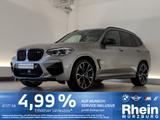 BMW X3 M Competition Navi/LED/HarmKar/HuD/KomfZg Nav - gebrauchte BMW X3 M aus dem Jahr 2021