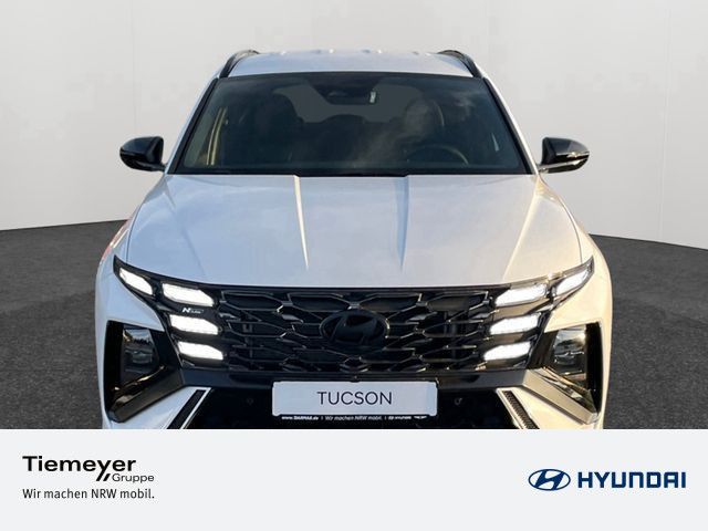 Hyundai TUCSON HEV MY26 1.6T-GDi AT 2WD N Line Matrix imagem 2