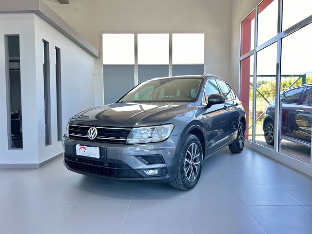 Volkswagen VOLKSWAGEN TIGUAN 2.0 TDI DSG 4MOTION - 2019