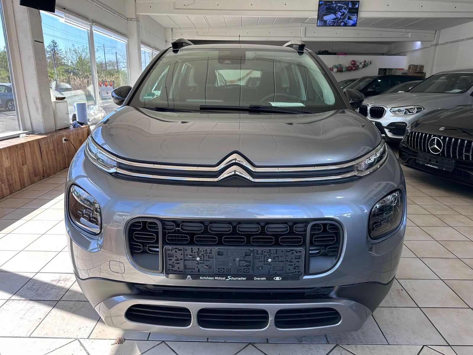 Citroën C3 Aircross 1.2 Feel Automatik 43000KM schekheft