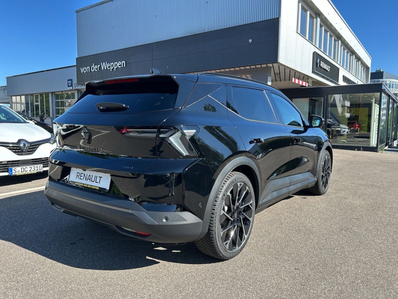 Renault Scenic E-TECH - Bild 4