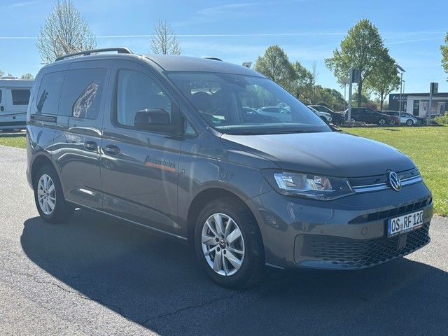 Caddy Life 2.0 TDI DSG DAB RFK ALLWETTER