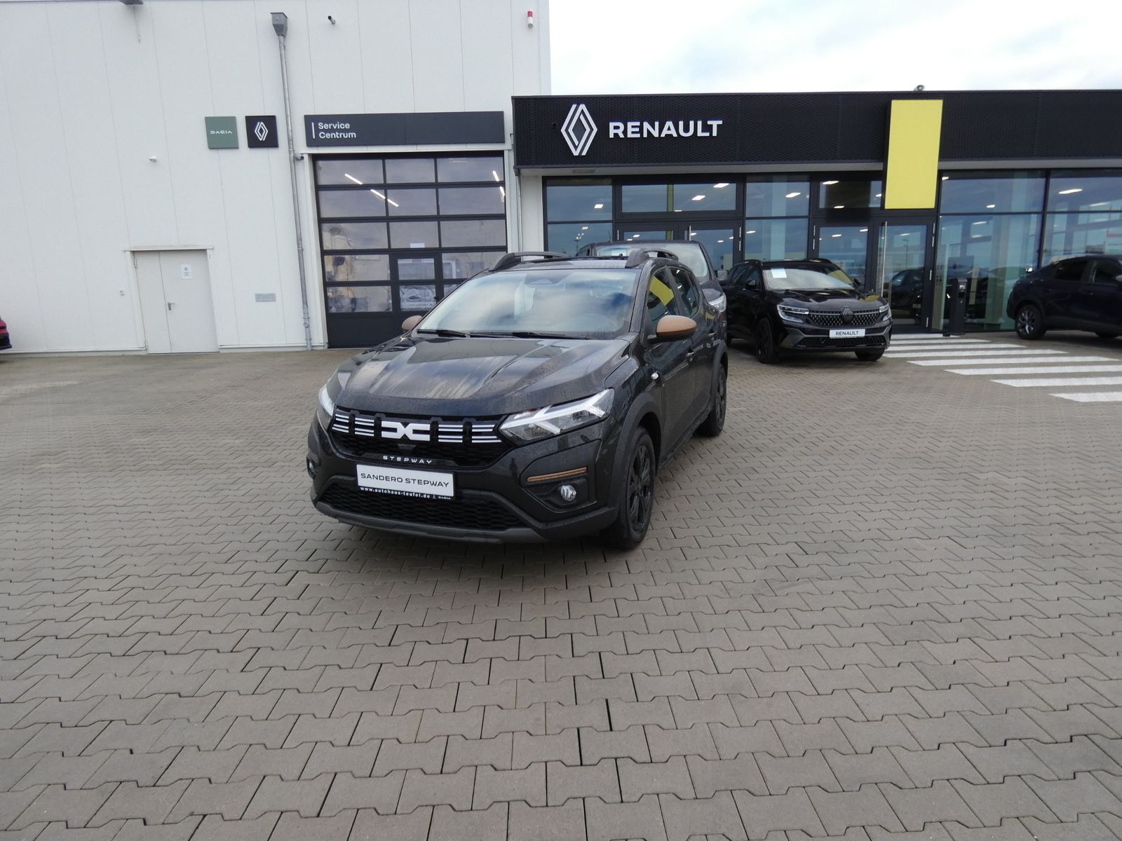 Dacia Sandero - Bild 2