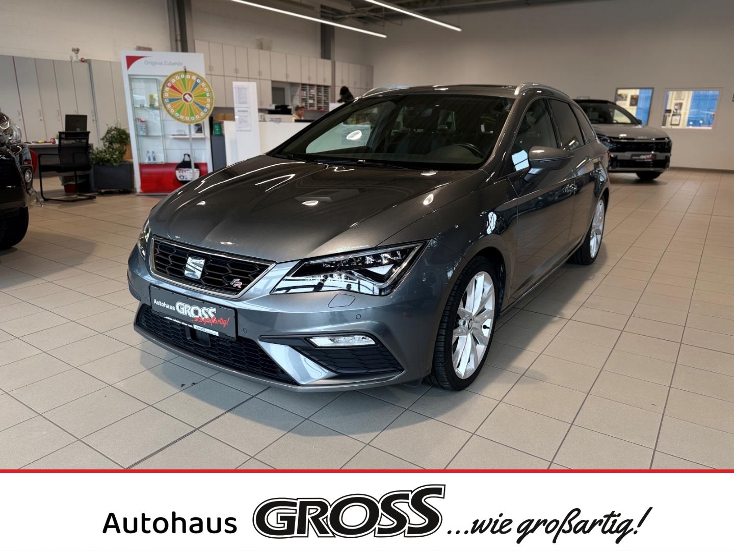 Seat Leon ST FR / AHK / Panorama / Garantie