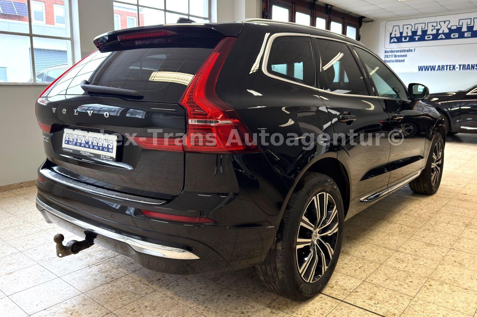 Volvo XC60 B4 Inscription /NAVI/KAMERA/SHZ/AHK/ACC