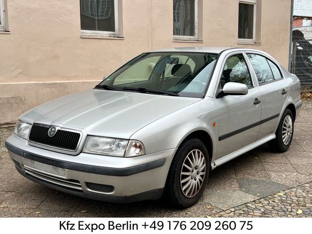 Skoda Octavia 1.6 GLX 74kW Klima