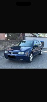Volkswagen Golf 4 Auomatik/ Anhänger Kupplung/ Zahnri... - Volkswagen Golf aus 2003: Kombi