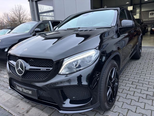 Mercedes-Benz GLE 43 AMG Coupe Camera/Panorama/H-K/AHK-Voll!