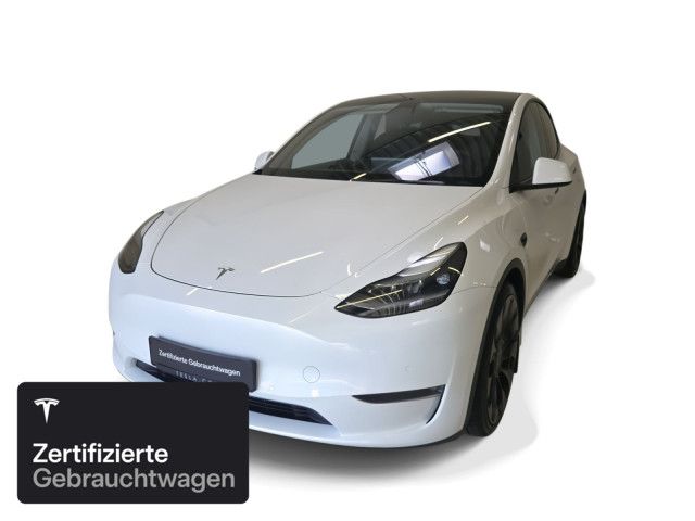Image of Tesla Model Y