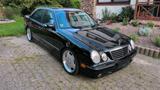 Mercedes-Benz Mercedes Benz w210 e55 AMG, V8, E-Klasse s... - Mercedes-Benz E 55 AMG: Limousine