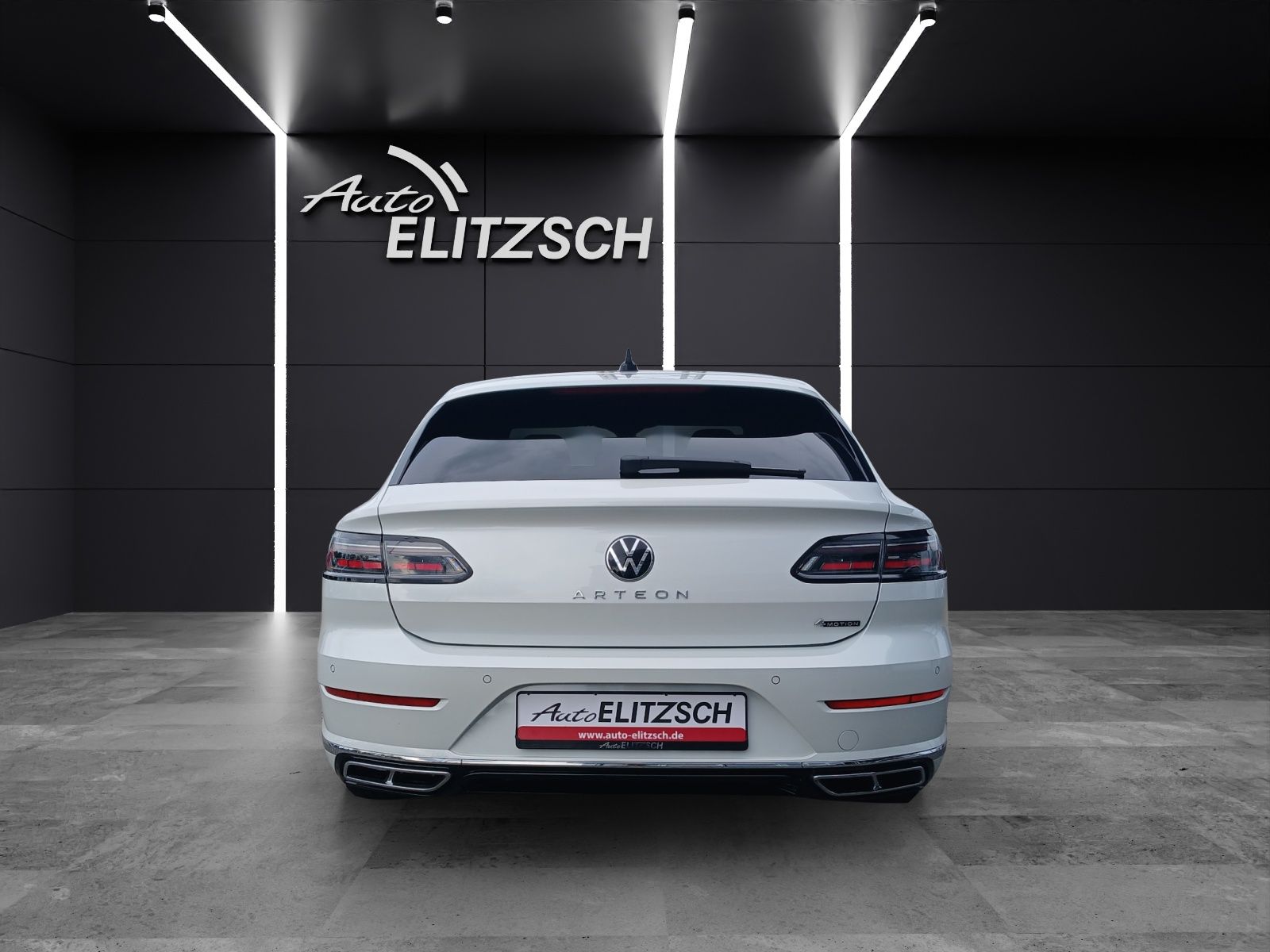 Fahrzeugabbildung Volkswagen Arteon SB TDI DSG R-Line 4M LED AHK Navi HUD ACC