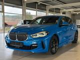BMW 118i M Sport Aut. LED HUD M Sitze Virtual - BMW 118: Blau