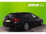 BMW 520 d Touring Steptronic Sport Line+LED+NAVI+AHK - BMW Gebrauchtwagen von 2019