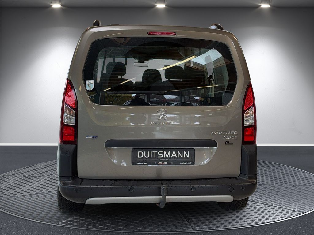 Peugeot Partner Tepee PDC-Klima-Behinderten Umbau mit Fe – Bild 4 von 16