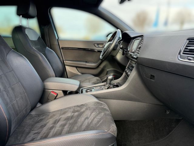 Ateca 2.0 TSI 4Drive Navi 360 Kamera Apple CarPl