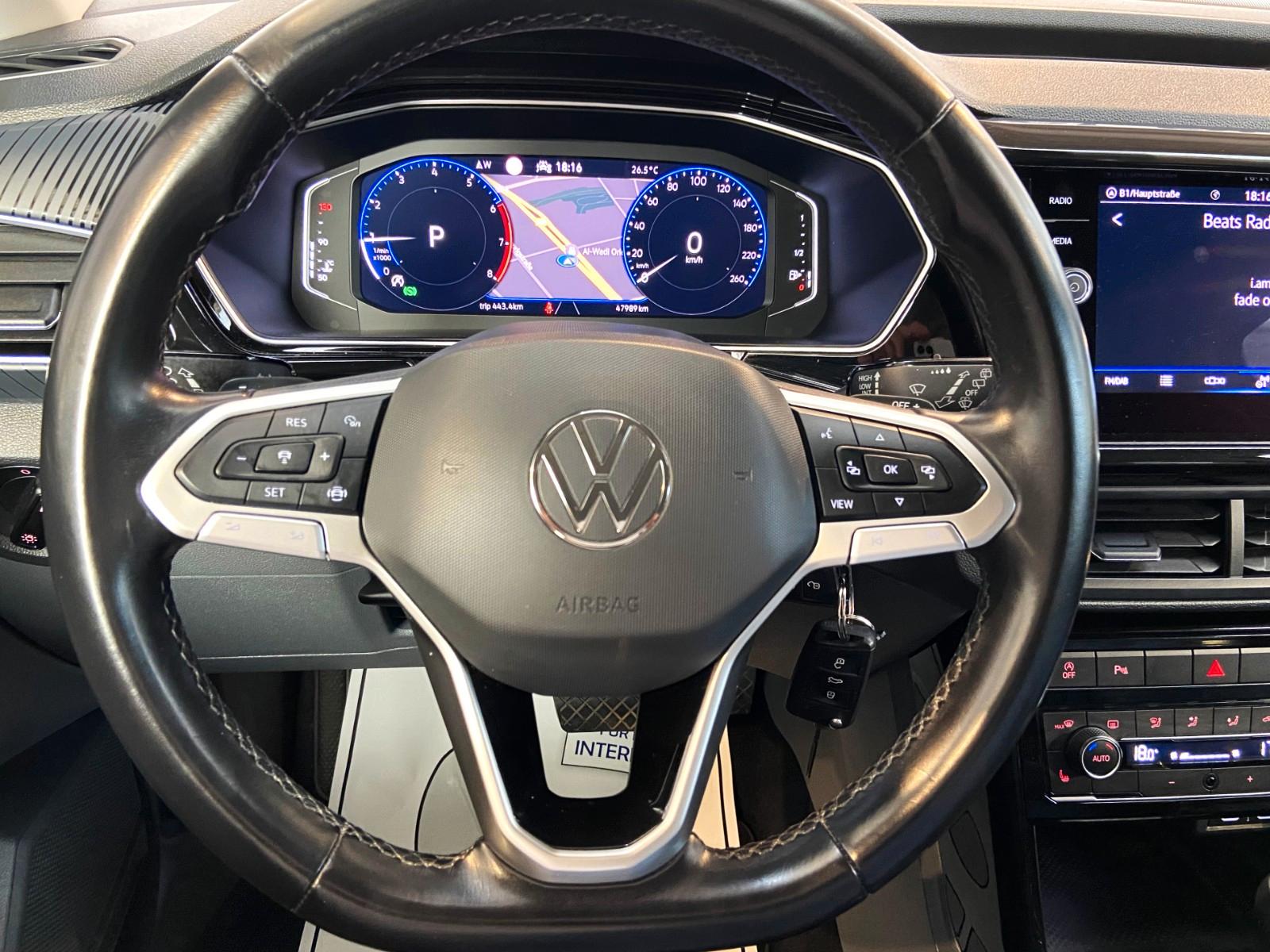 Volkswagen T-Cross Style R Line Sonderedition Automatik LED, миниатюра 16