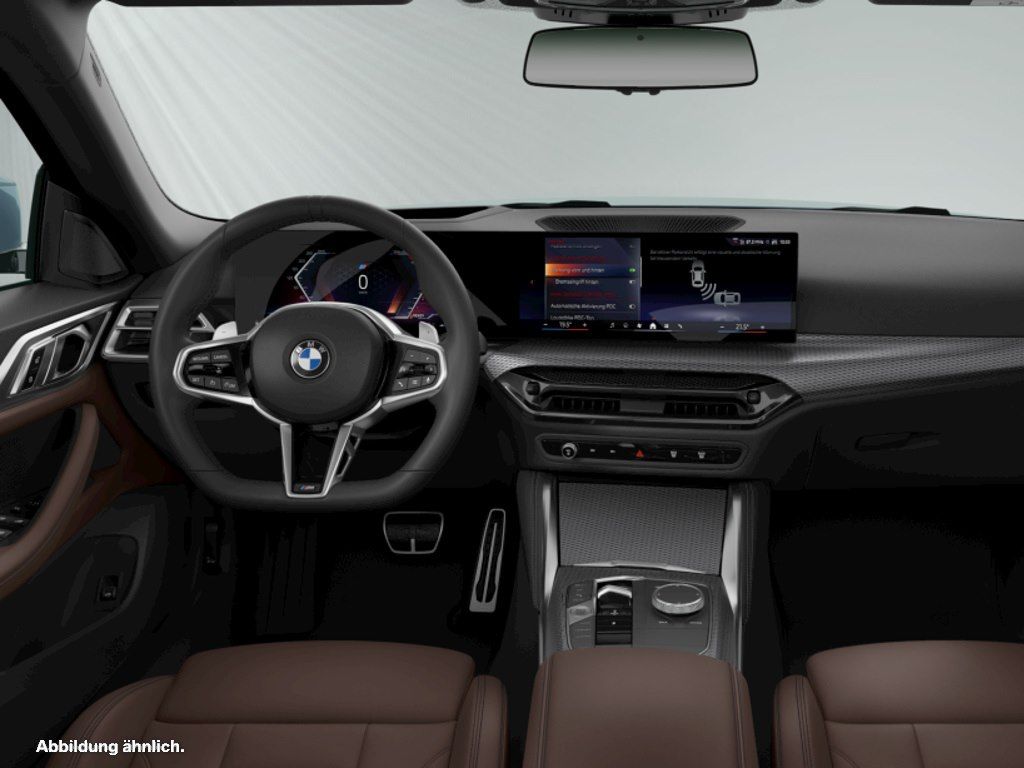 BMW 420 Gran Coupé - Bild 4