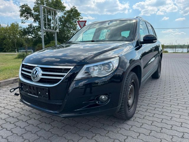 Volkswagen Tiguan Sport & Style 4Motion