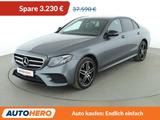 Mercedes-Benz E-Klasse E 350 AMG Line Aut.*NAVI*LED*TEMPO*PDC* - gebrauchte Mercedes-Benz E 350 aus dem Jahr 2019