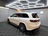 Mercedes-Benz GLS 400 d 63 AMG|DISTRONIC|PANO|BURMESTER| - AMG gebraucht